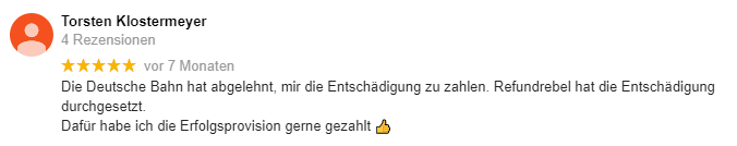 Bewertung Google 2